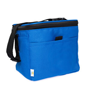 Termal Mama ve Biberon Koruyucu Bebek Çantası Mavi Termal Mama ve Biberon Koruyucu Bebek Çantası Mavi