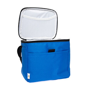 Termal Mama ve Biberon Koruyucu Bebek Çantası Mavi Termal Mama ve Biberon Koruyucu Bebek Çantası Mavi