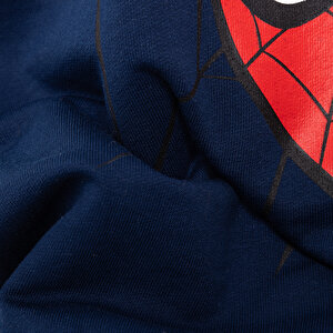 Spiderman Sweatshirt Erkek Bebek