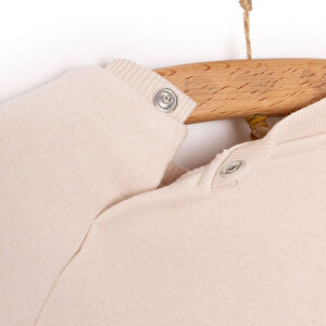 Yenidoğan Kız Figürlü Patiksiz Tulum Kız Bebek