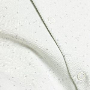 Yenidoğan Kız Patikli Tulum Kız Bebek