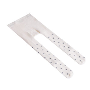 Kız Havlu Külotlu Çorap Kız Bebek