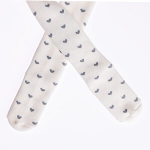 Kız Havlu Külotlu Çorap Kız Bebek