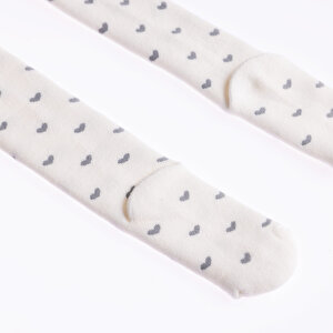 Kız Havlu Külotlu Çorap Kız Bebek