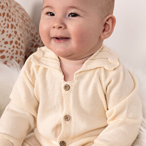 Yenidoğan Kız Triko Patiksiz Tulum Kız Bebek Yenidoğan Kız Triko Patiksiz Tulum Kız Bebek