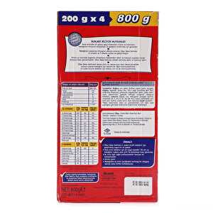 Bebe Bisküvisi 800 gr