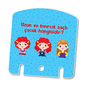 Zeka Kutusu 2-4 Yaş Zeka Kutusu 2-4 Yaş