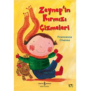 Zeynep İn Kırmızı Çizmeleri
