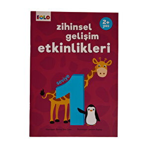 Zihinsel Gelişim Etkinlikleri - Seviye 1