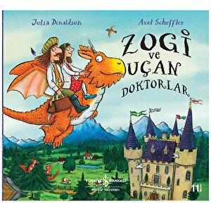 Zogi Ve Uçan Doktorlar