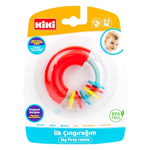 İlk Çıngırağım