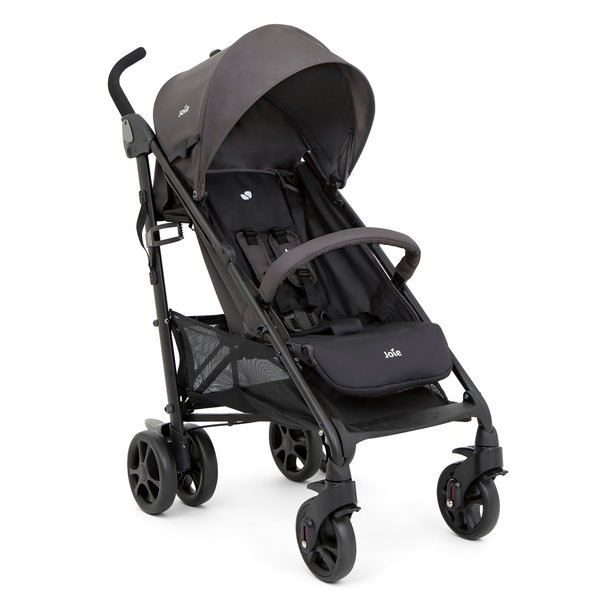 Joie Brisk LX Tek Tuşla Kolay Katlanan Baston Bebek Arabası