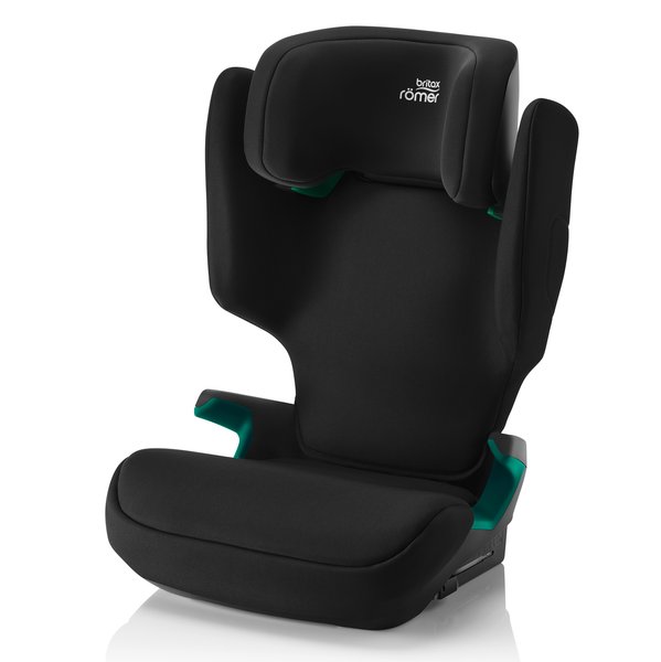 Discovery Plus ADAC Testli Oto Koltuğu, Isofixli, I-Size, Yan Darbe Korumalı, 3,5 - 12 Yaş, 15-36 kg, 100-150 cm, Space Black