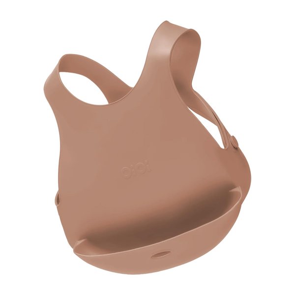 Flexi Silikon Bebek Mama Önlüğü 6 Ay+  Woody Brow