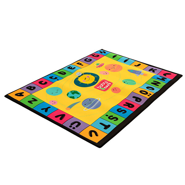 Alfabe Bebek Oyun Halısı