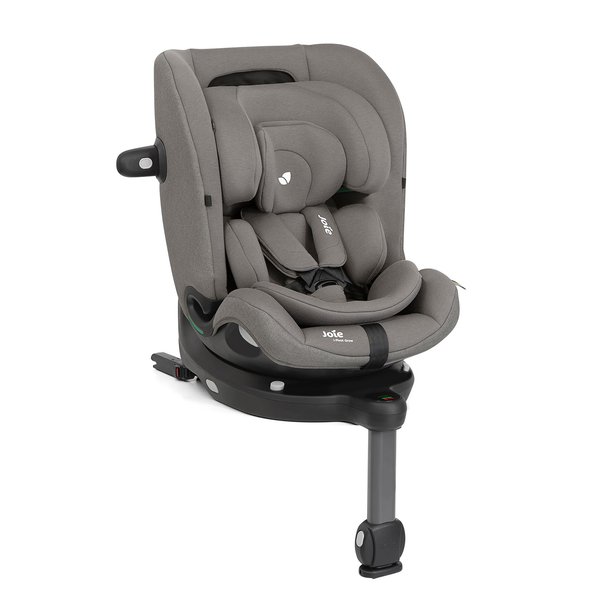 i-Pivot Grow Thunder Oto Koltuğu Isofixli 360° Dönebilen i-Size Yan Darbe Korumalı 0-25 kg 40-135 cm Thunder