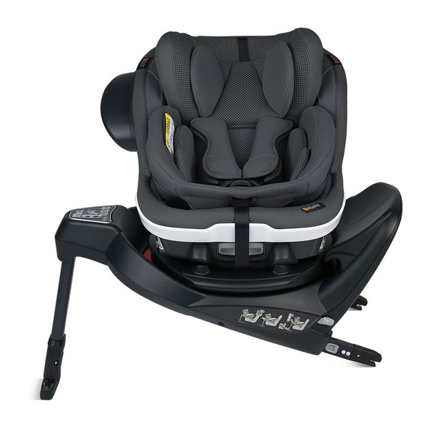 Izi  Turn B I-size Anthracite Mesh  0-18kg Oto Koltuğu