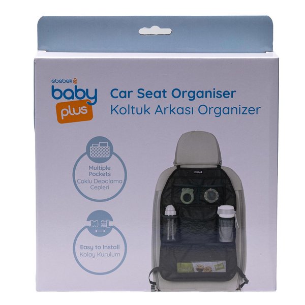 Koltuk Arkası Organizer