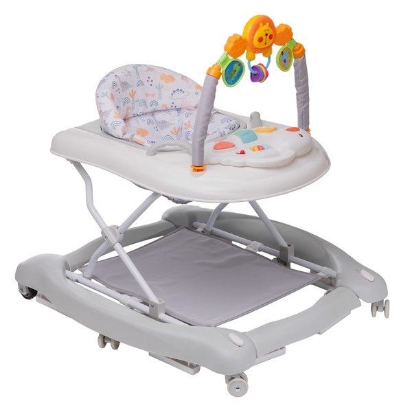 Littlewalker 3’ü 1 Arada Sallanabilen ve İlk Adım Destekli Bebek Yürüteci