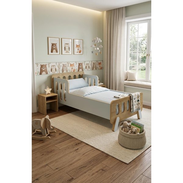 Montessori Karyola 60x120 cm