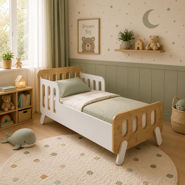 Montessori Karyola 80x130 cm