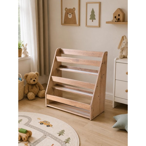 Montessori Yer Kitaplığı