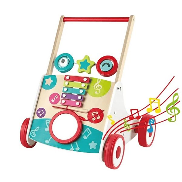 My First Musical Walker