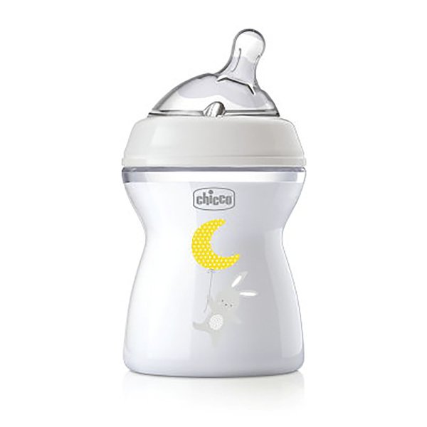 Natural Feeling Cam Biberon 250 ml 0+ Ay