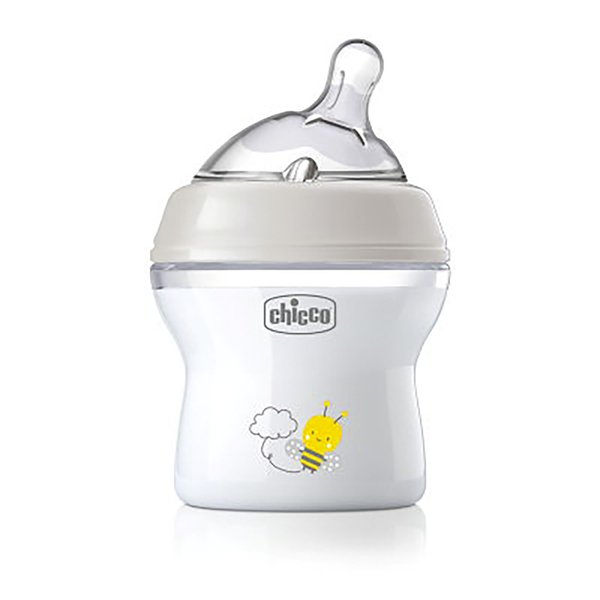 Natural Feeling PP Biberon 150 ml Normal Akışlı 0 Ay+