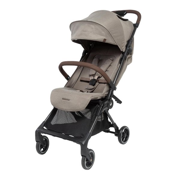 Oslo Carbon 5,6 Kg Ultra Hafif Premium Kabin Boy Bebek Arabası