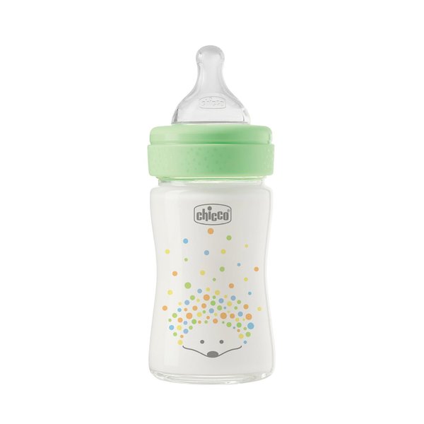Perfect Easy Biberon Cam 150 ml Yavaş Akış Unisex