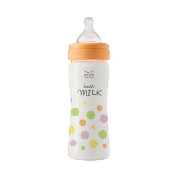 Perfect Easy Biberon PP 250 ml Ota Akış Kız Bebek