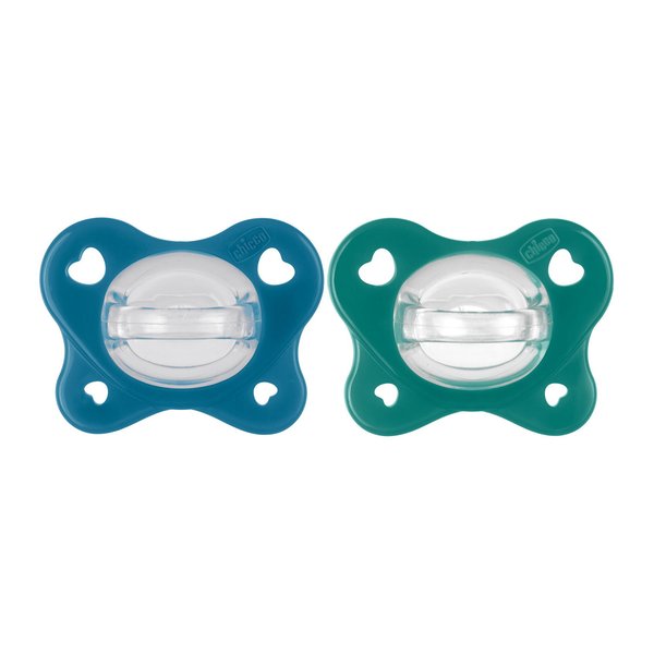 Physioforma Dual Soft Erkek 16-36 Ay 2'li Emzik