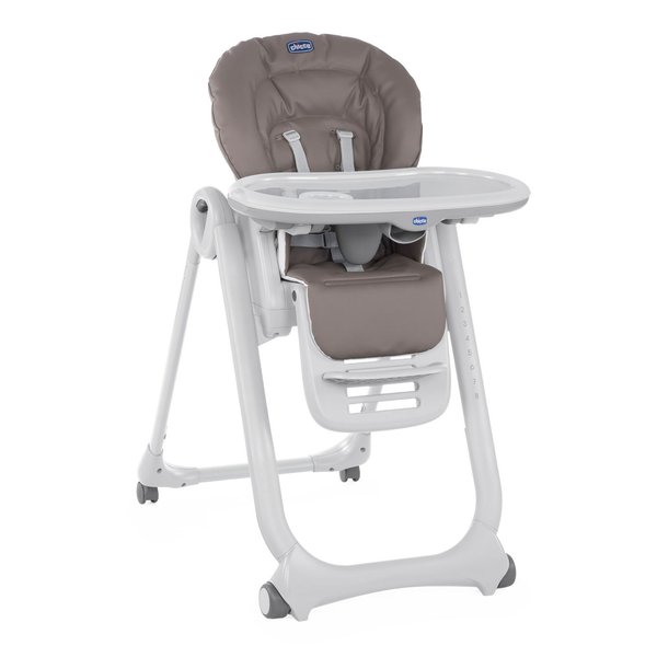 Polly Magic Fonksiyonel Mama Sandalyesi, 5 Noktalı Emniyet Kemerli, 6 Ay – 15 kg